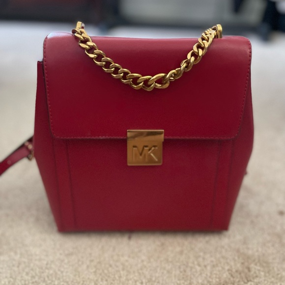 Mk backpack purse - Picture 2 of 3